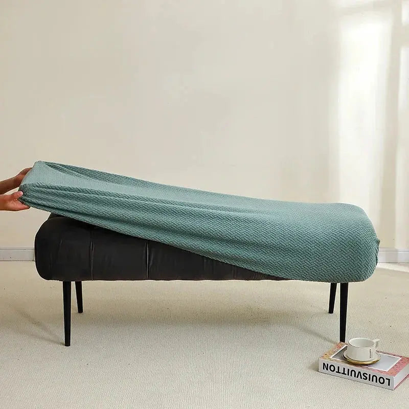 Housse Banquette Extensible Jacquard YUPA Housse de France