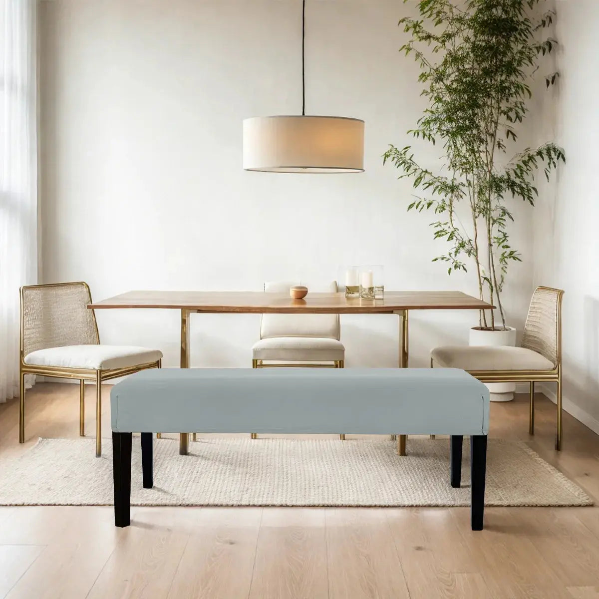 Housse Banquette Extensible LUMINA Housse de France