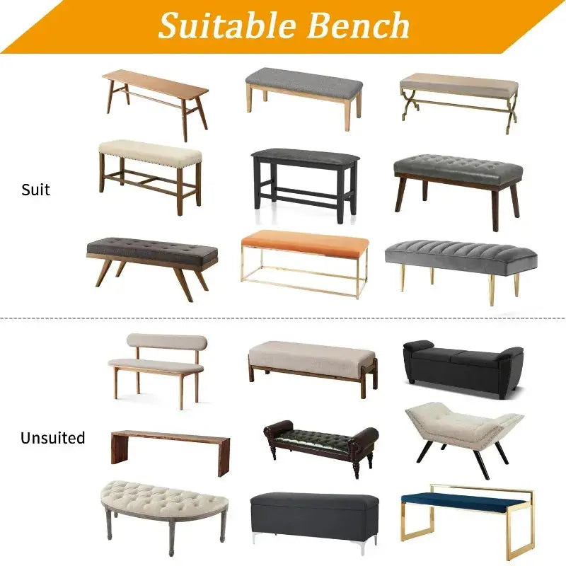 Housse Banquette Extensible PERNIA Housse de France