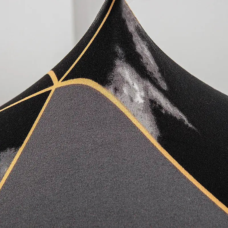 Housse Banquette Florale Extensible FLORINA Housse de France