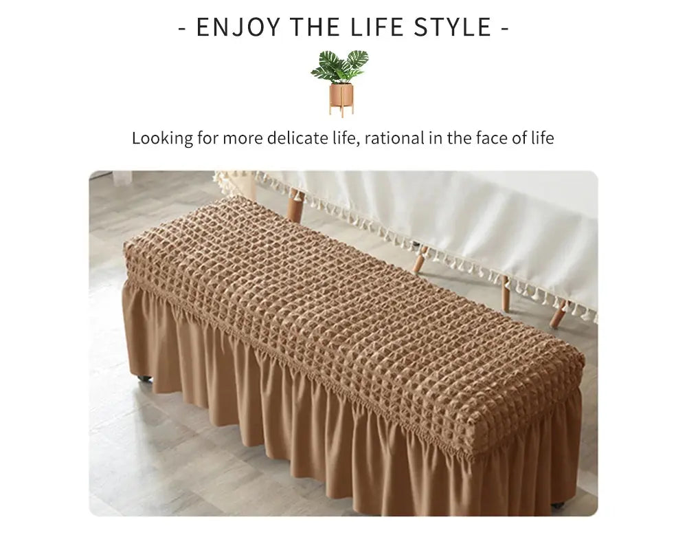 Housse Banquette Imperméable FORCELLI