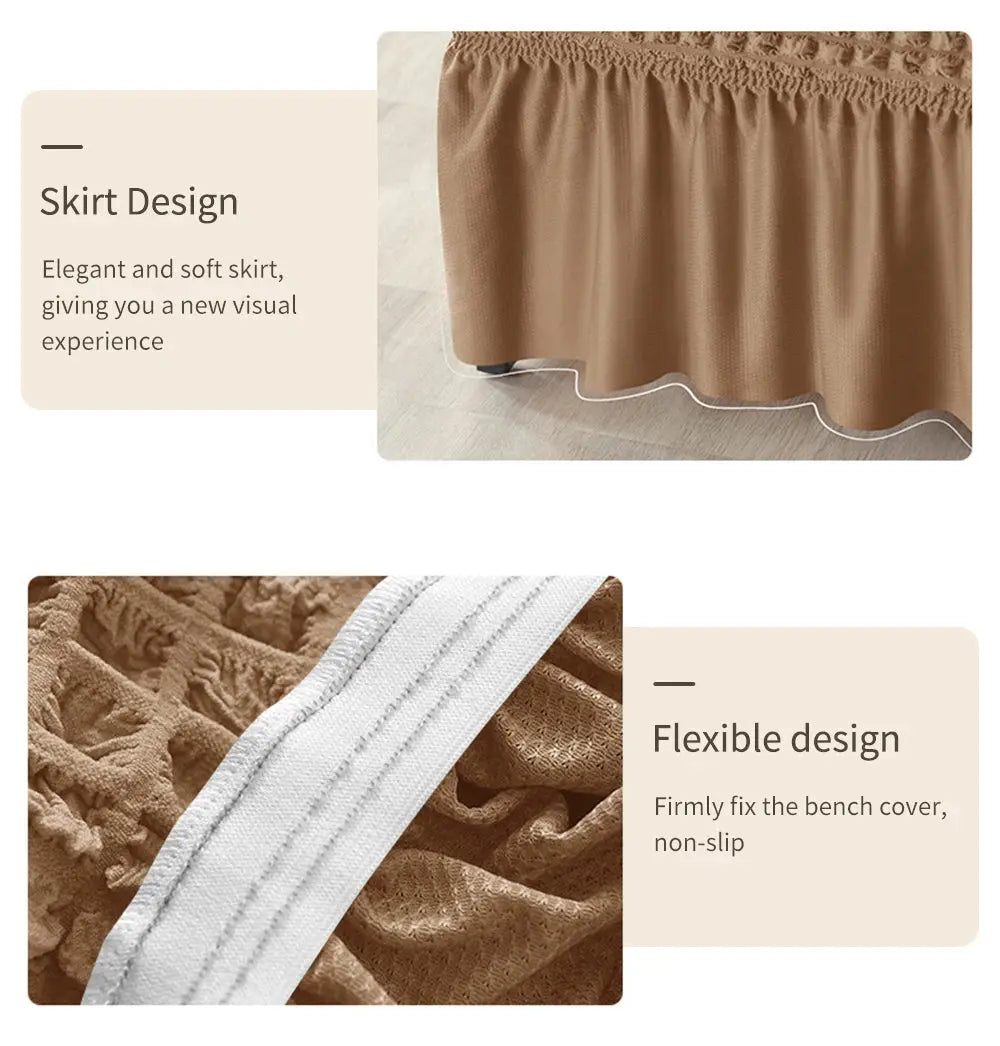 Housse Banquette Imperméable FORCELLI