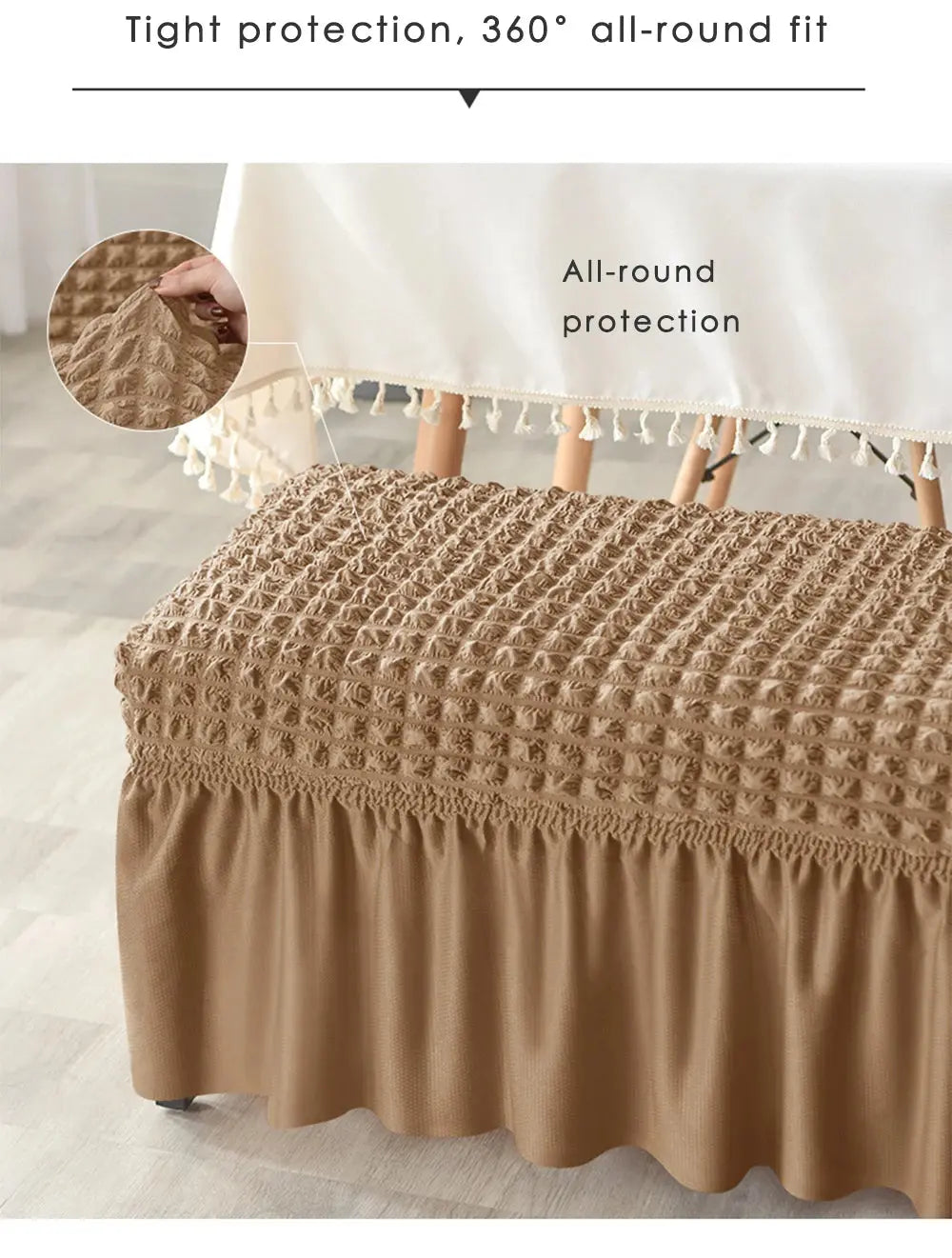 Housse Banquette Imperméable FORCELLI