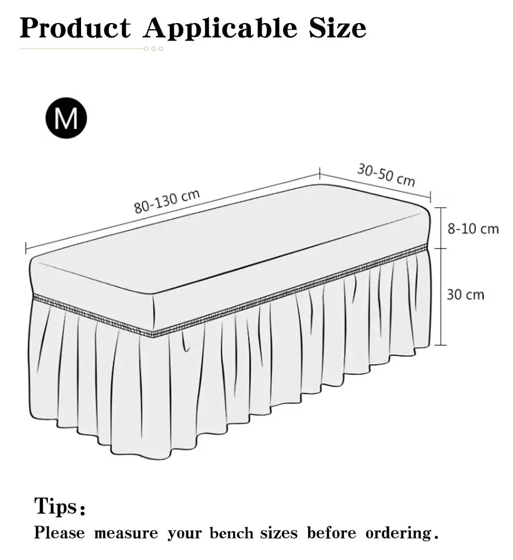 Housse Banquette Imperméable FORCELLI