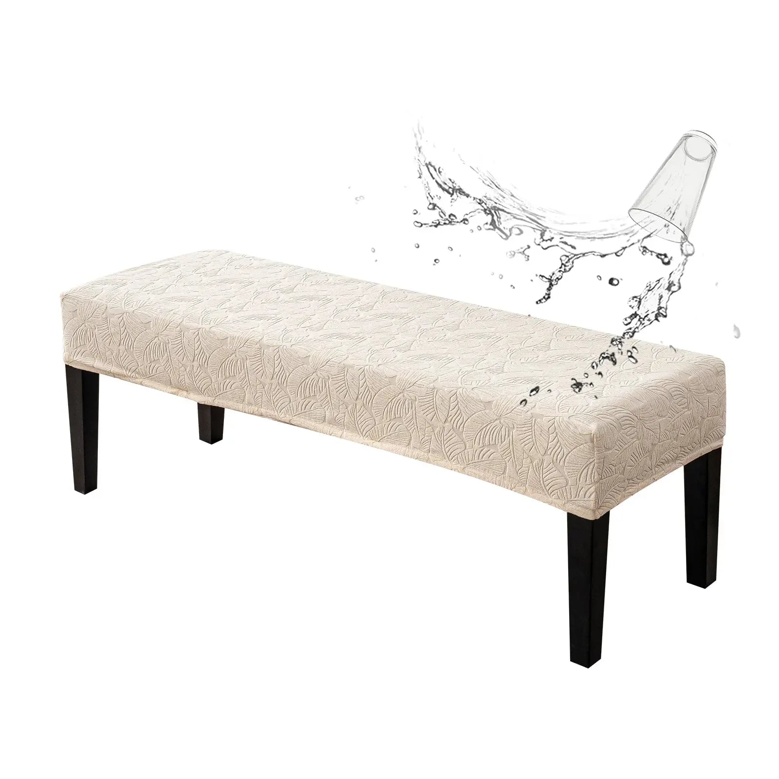 Housse Banquette Impermeable Jacquard **GENARA**