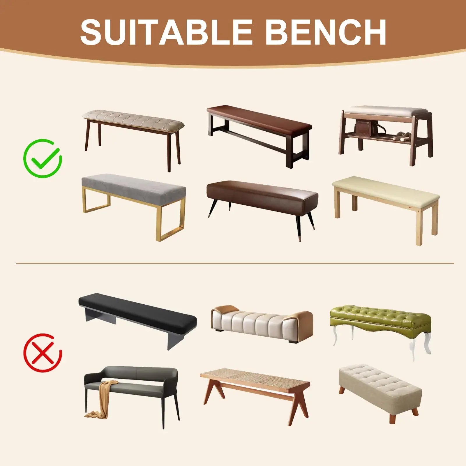 Housse Banquette Impermeable Jacquard **GENARA**