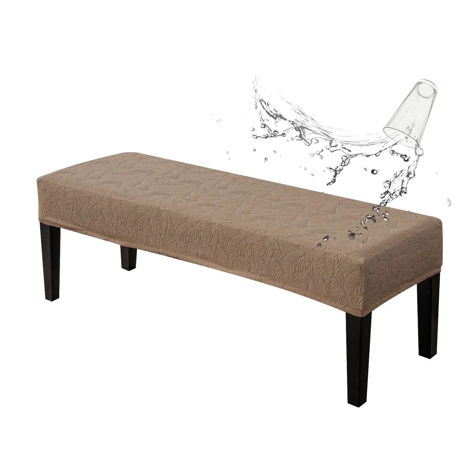 Housse Banquette Impermeable Jacquard **GENARA**