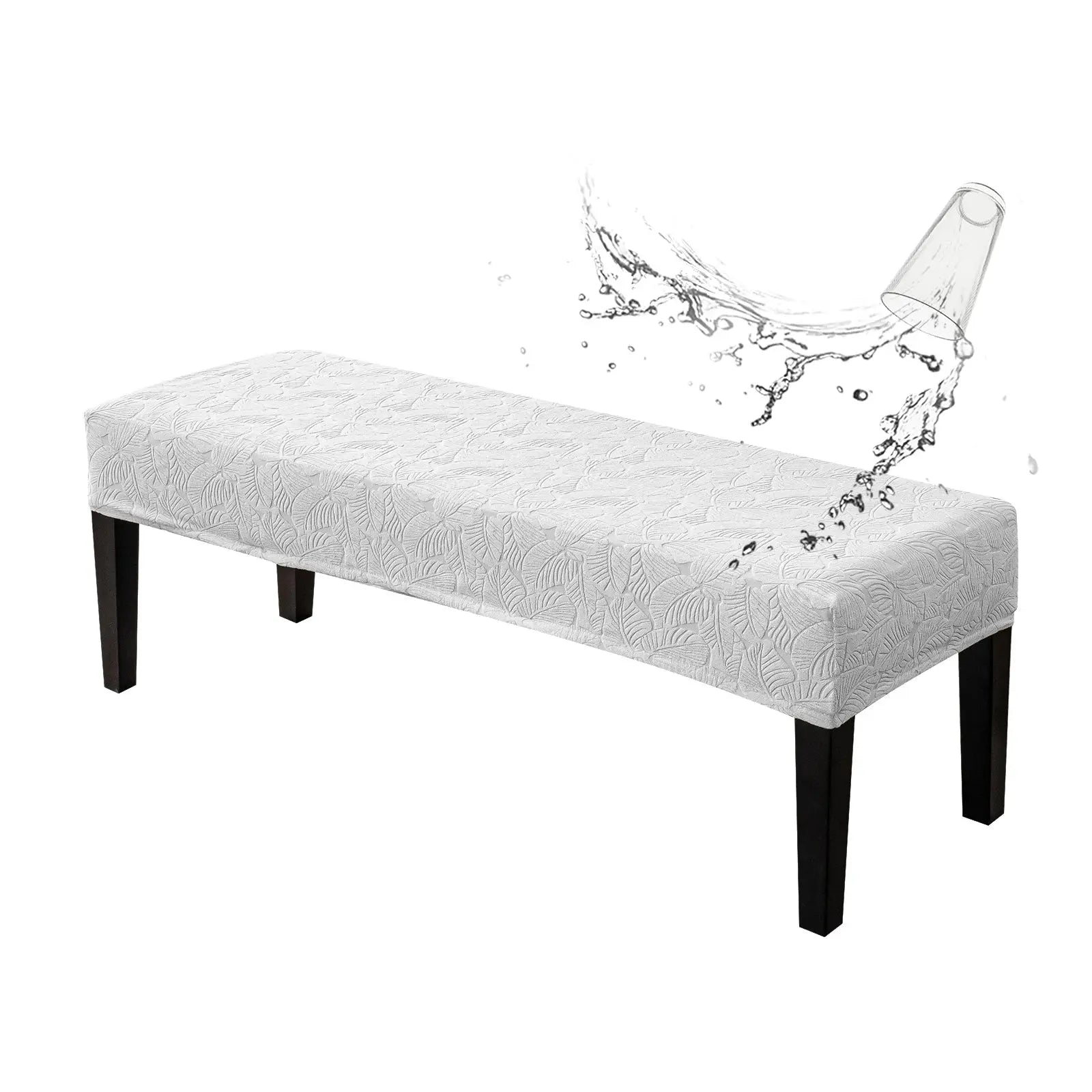 Housse Banquette Impermeable Jacquard **GENARA** Housse de France