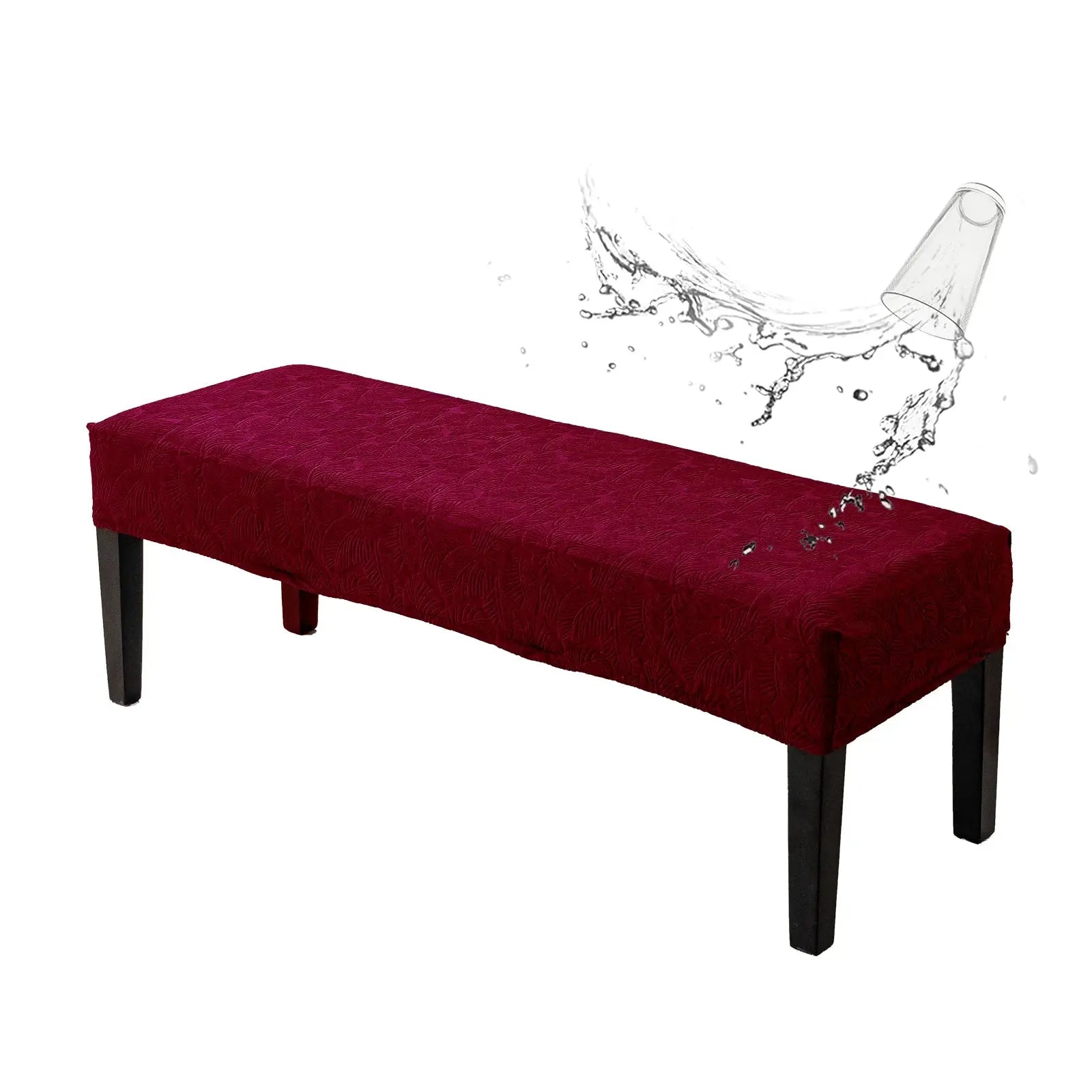 Housse Banquette Impermeable Jacquard **GENARA** Housse de France