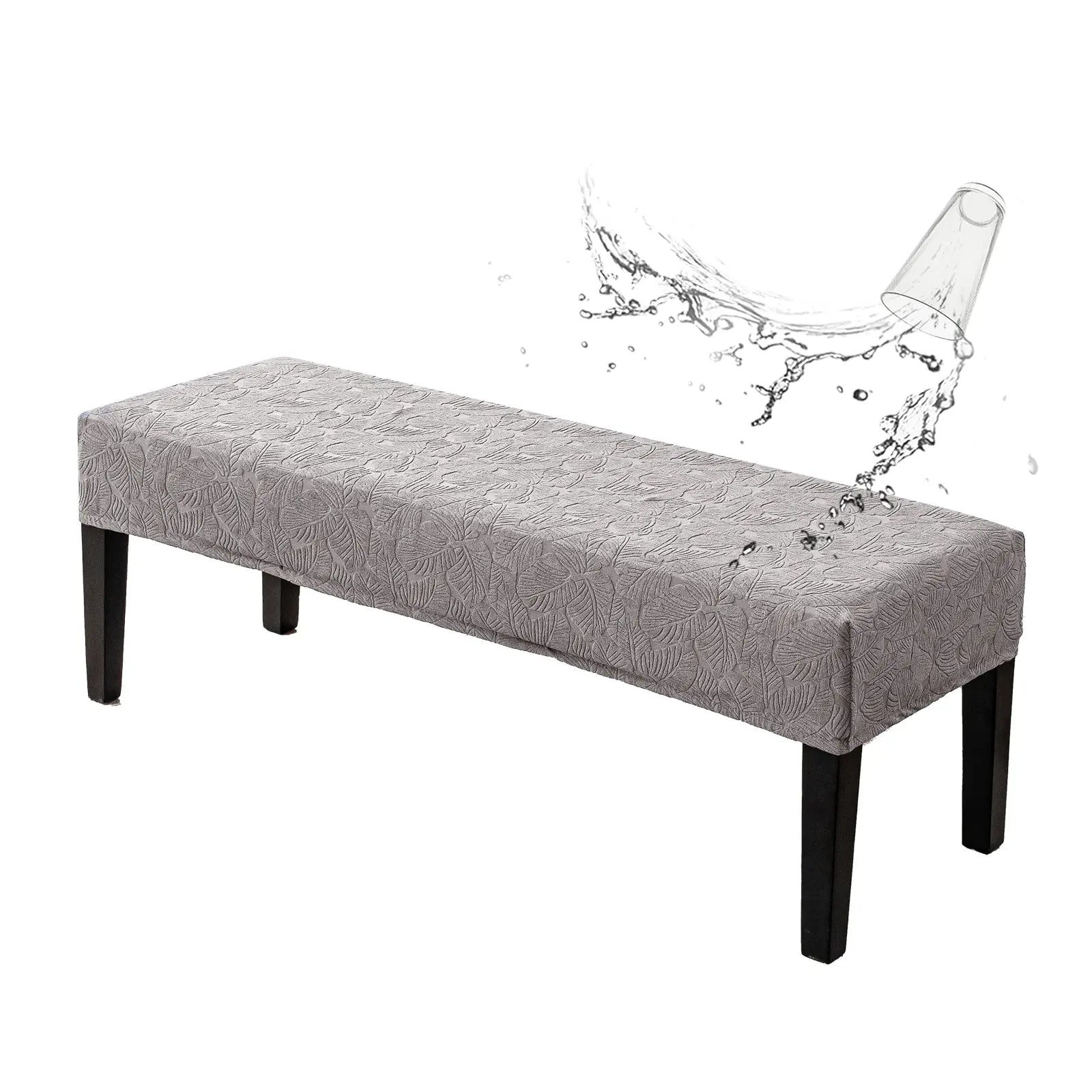 Housse Banquette Impermeable Jacquard **GENARA** Housse de France