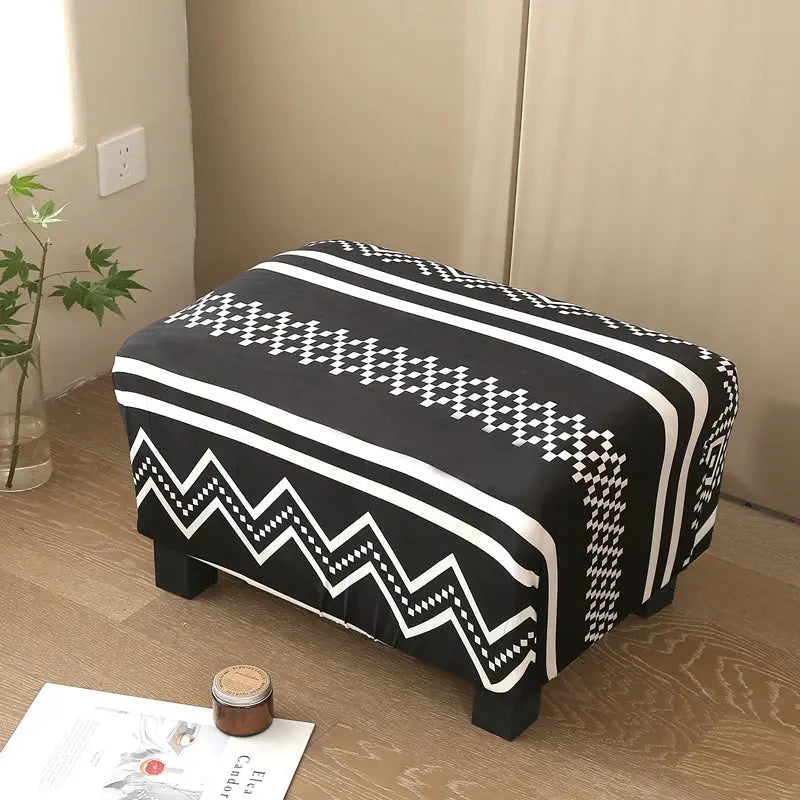 Housse Banquette Imprimée BREZIA