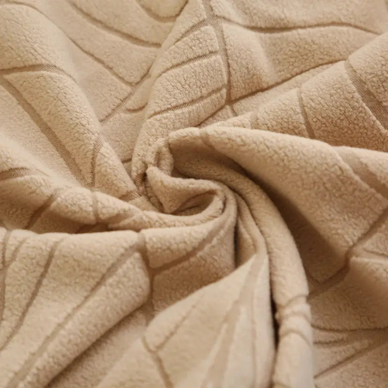 Housse Banquette Jacquard Élastique BENTOR