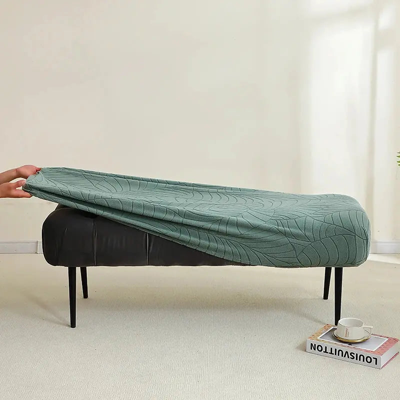 Housse Banquette Jacquard Élastique BENTOR