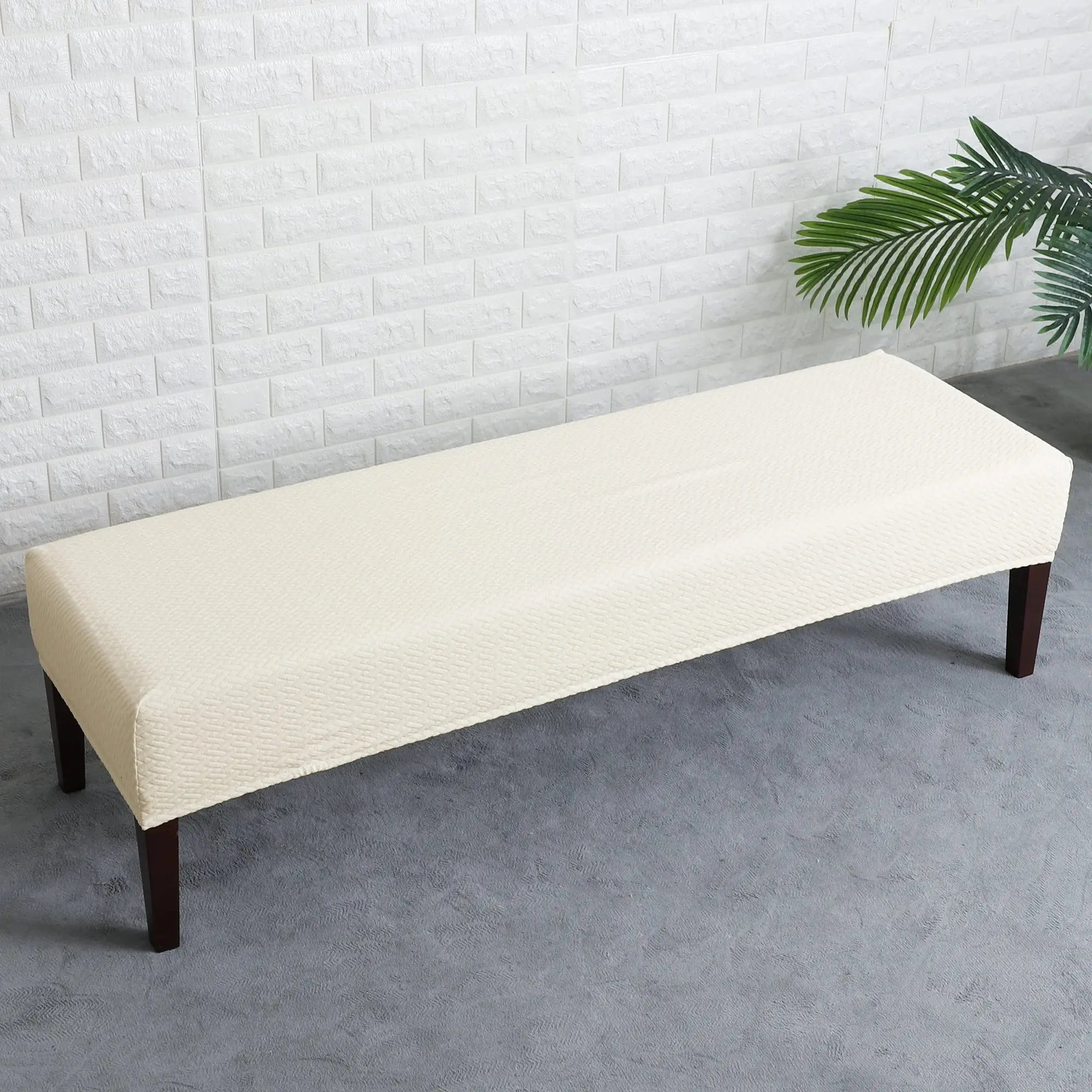 Housse Banquette Jacquard Imperméable VEXTA