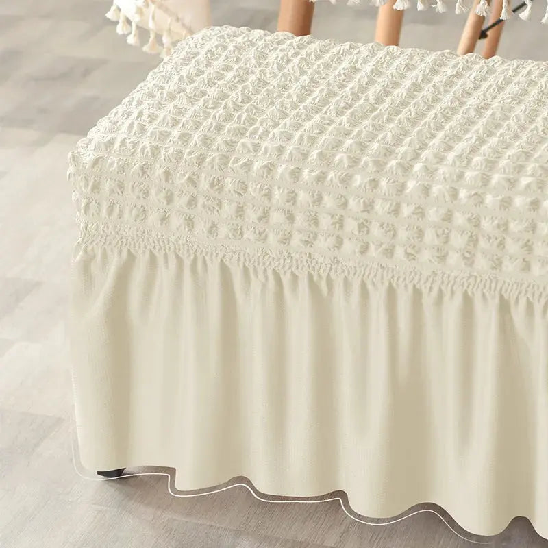 Housse Banquette Moderne ELINA Housse de France