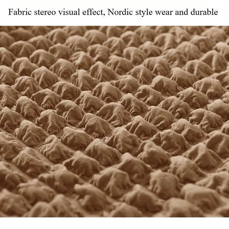 Housse Banquette Moderne ELINA Housse de France