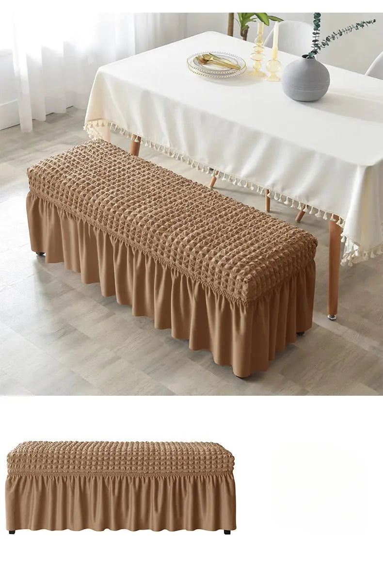 Housse Banquette Moderne ELINA Housse de France