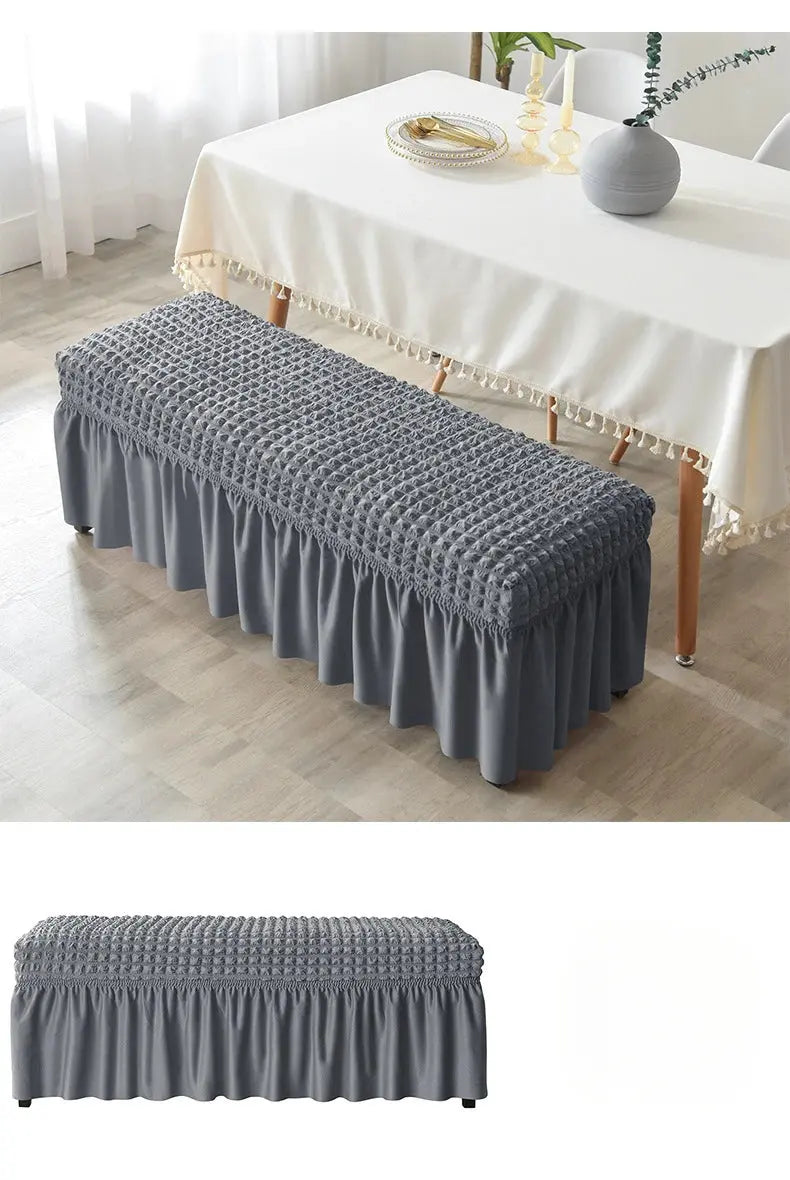 Housse Banquette Moderne ELINA Housse de France