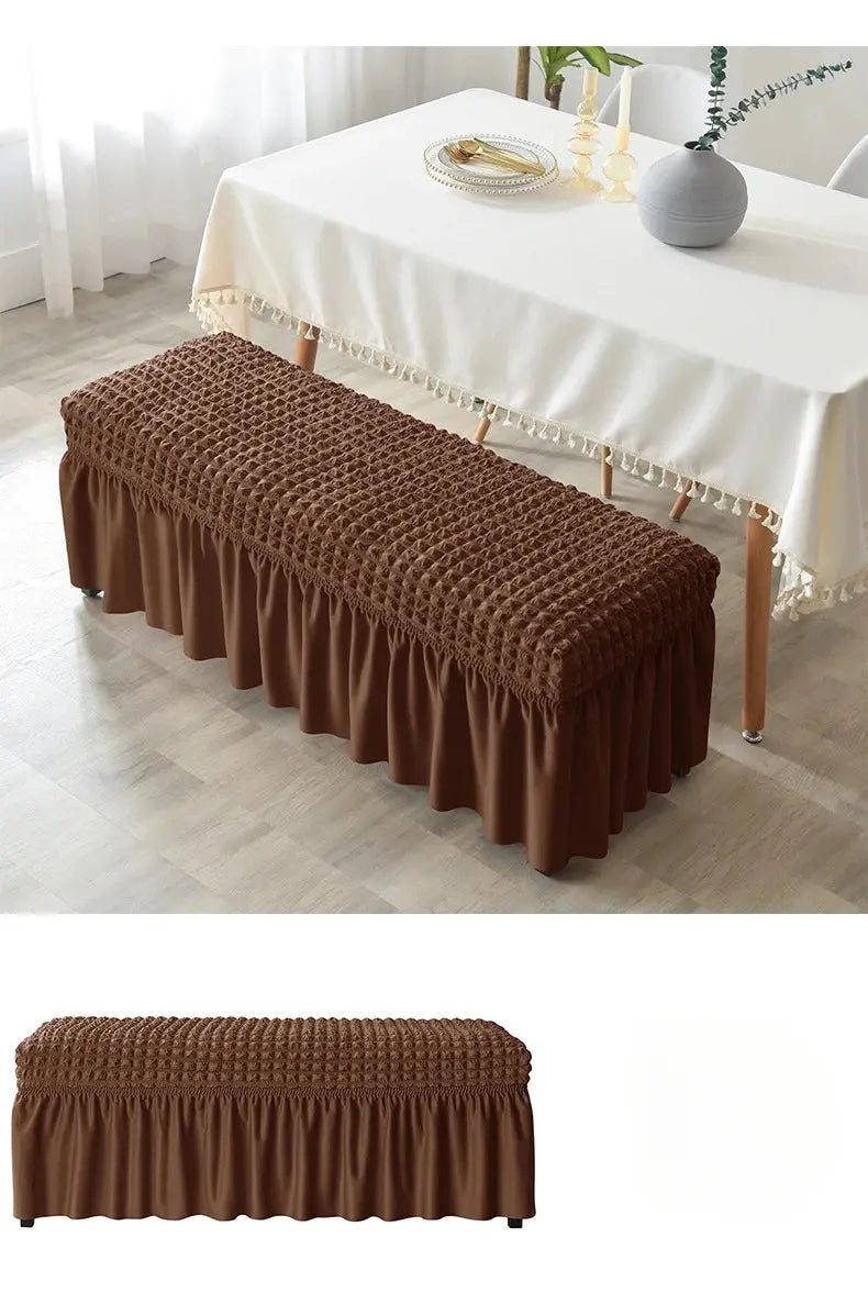 Housse Banquette Moderne ELINA Housse de France