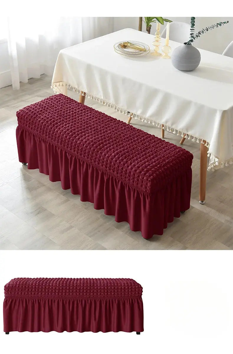 Housse Banquette Moderne ELINA Housse de France