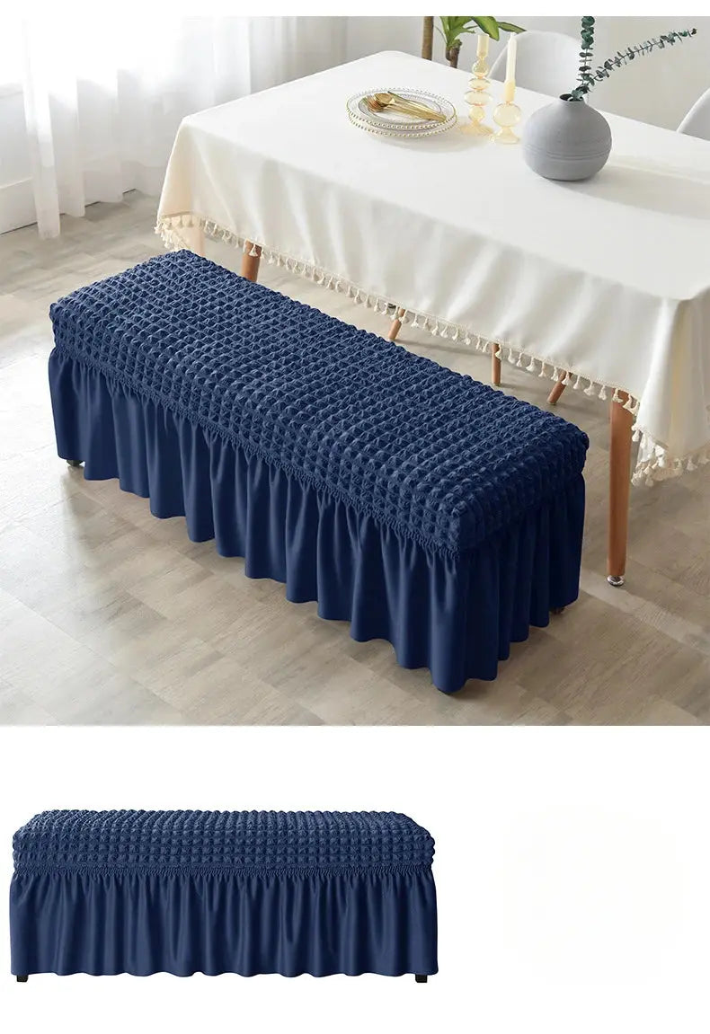 Housse Banquette Moderne ELINA Housse de France