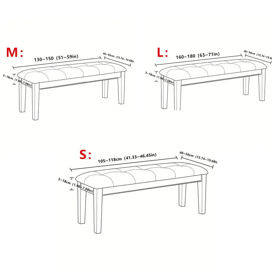 Housse Banquette Moderne TRELLA Housse de France