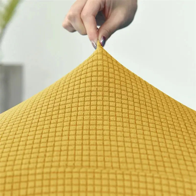 Housse Banquette Polaire Élastique YULARA