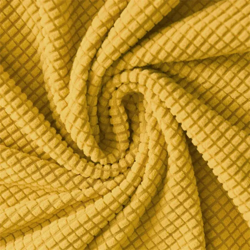 Housse Banquette Polaire Élastique YULARA