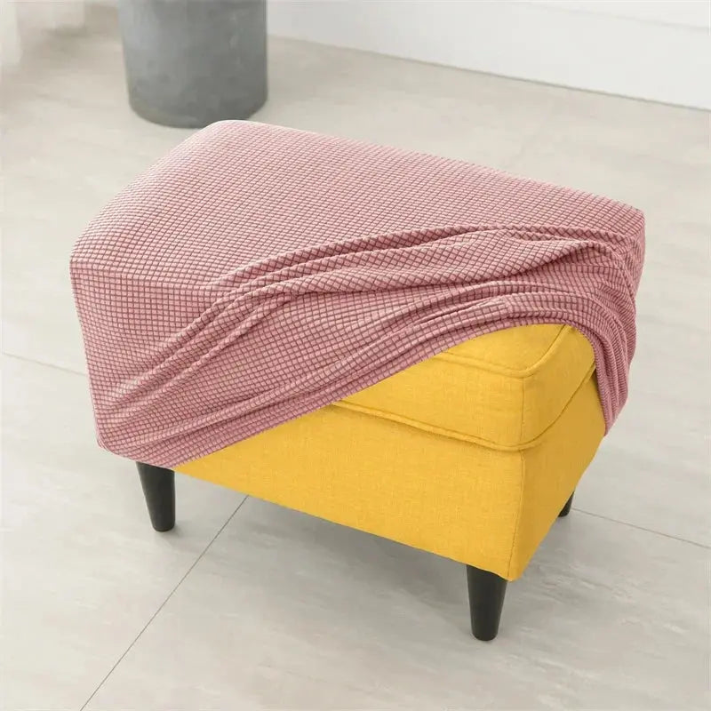 Housse Banquette Polaire Élastique YULARA