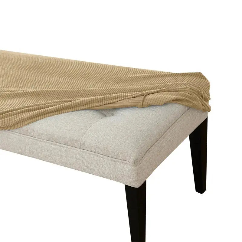 Housse Banquette Polaire Extensible YURELO Housse de France