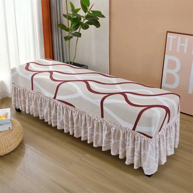 Housse Banquette Polyester Pastoral MANDEA