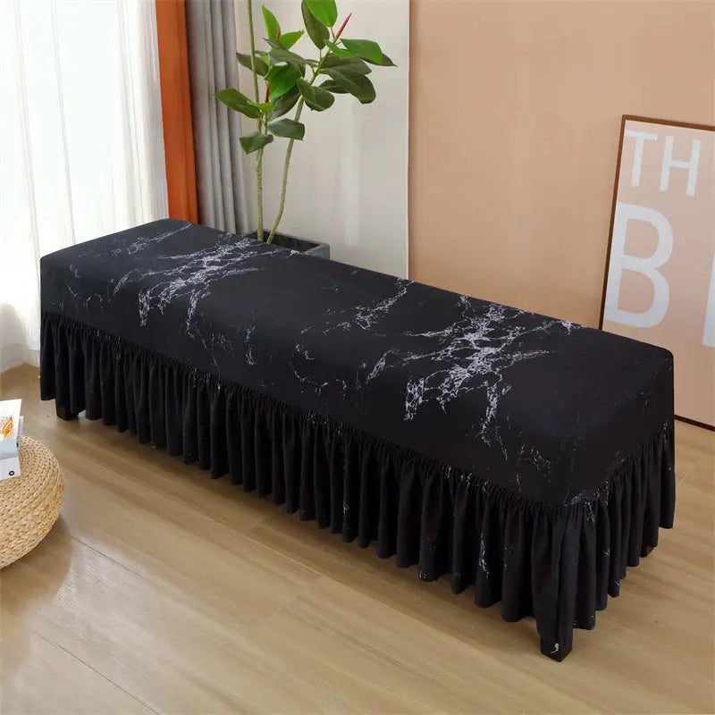 Housse Banquette Polyester Pastoral MANDEA