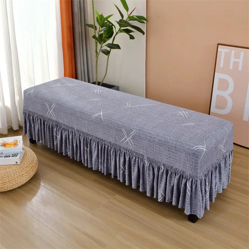 Housse Banquette Polyester Pastoral MANDEA