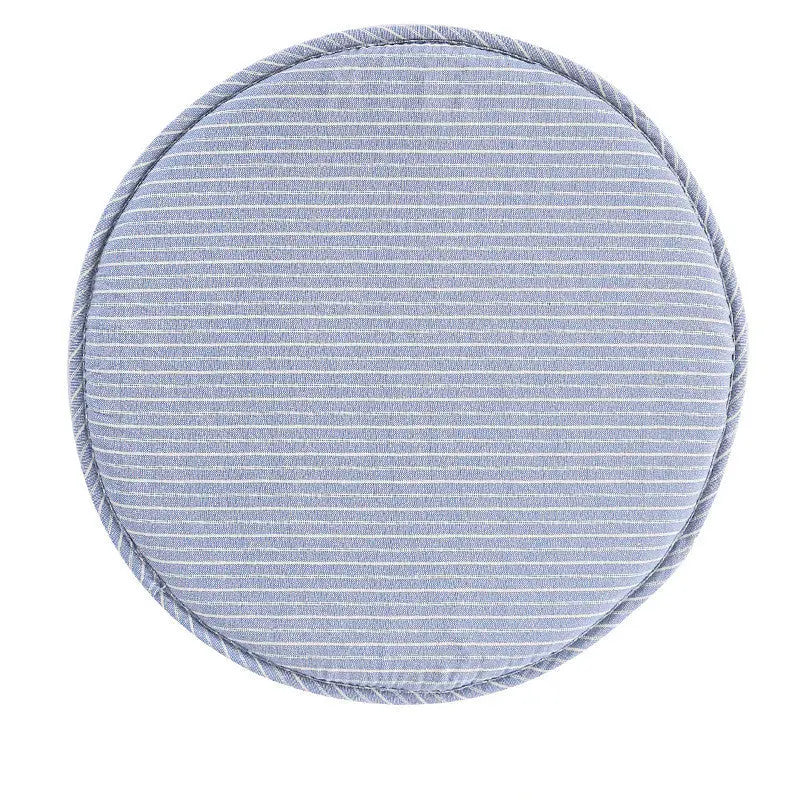 Housse Banquette Ronde DOLTA Blue