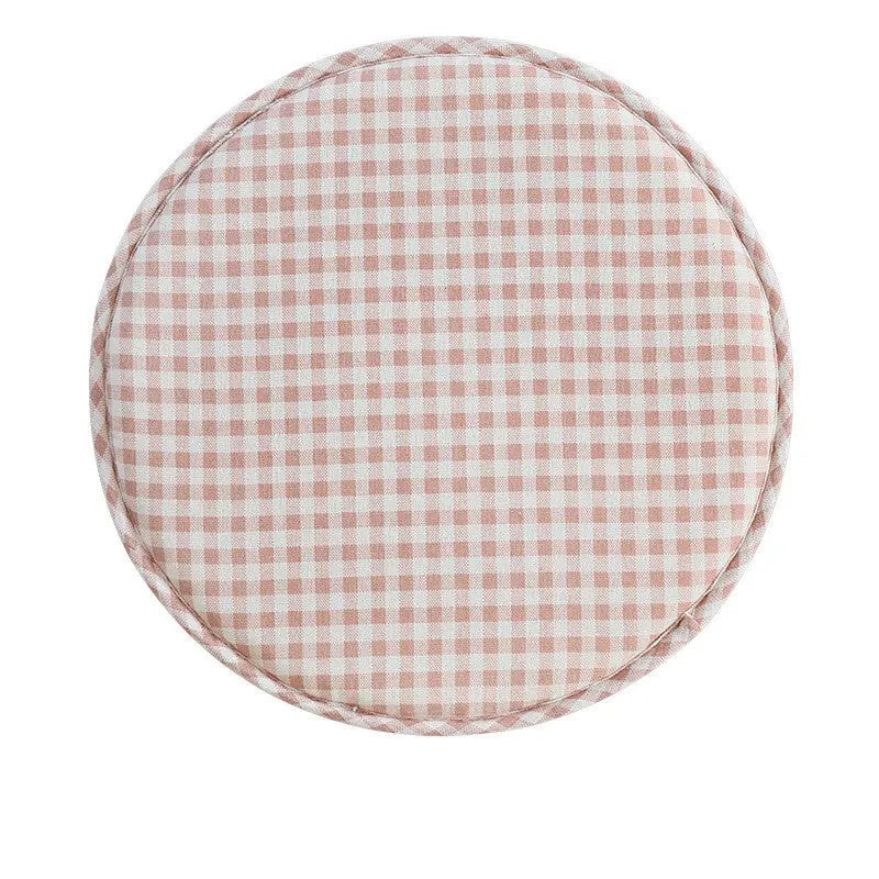 Housse Banquette Ronde DOLTA Light Pink