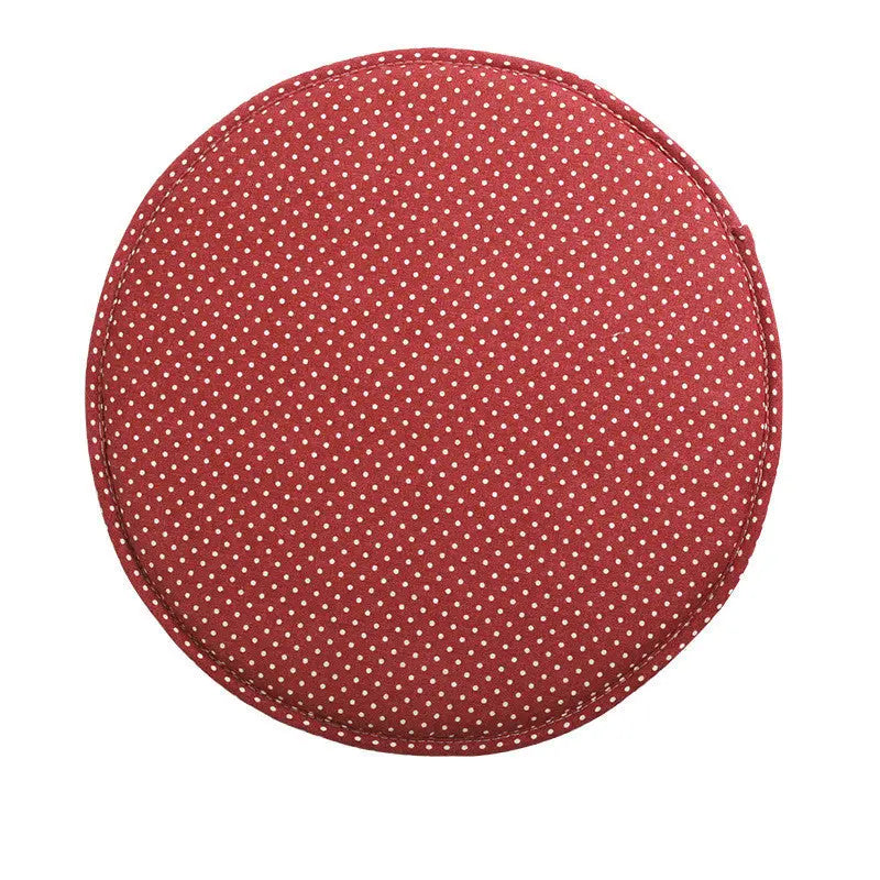 Housse Banquette Ronde DOLTA Red