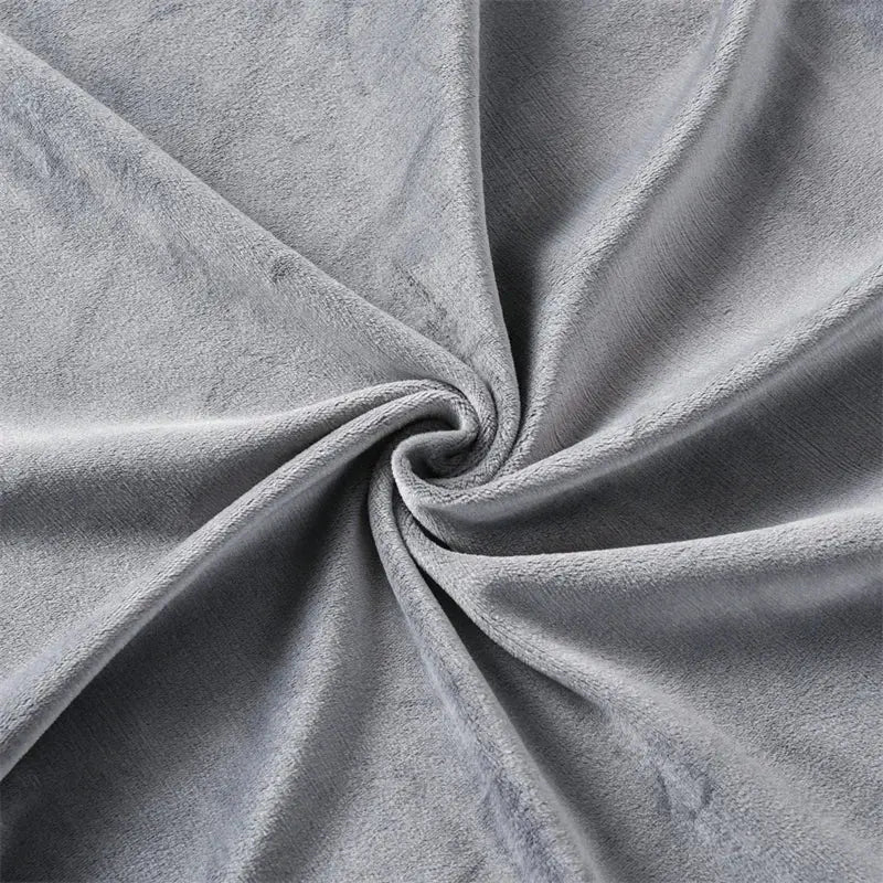 Housse Banquette Velours Européen VELLENA