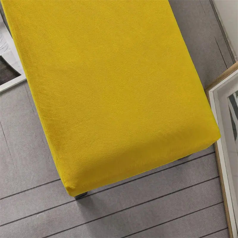 Housse Banquette Velours Européen VELLENA