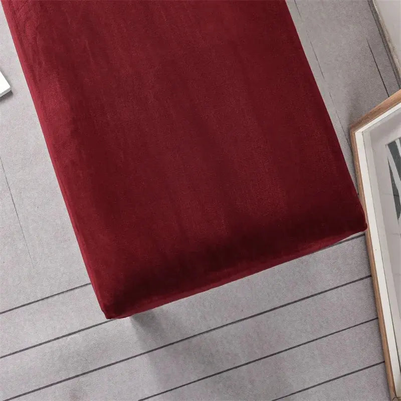 Housse Banquette Velours Européen VELLENA