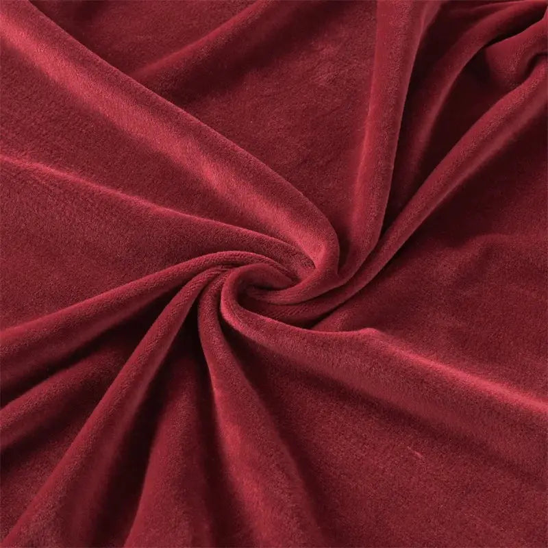 Housse Banquette Velours Européen VELLENA