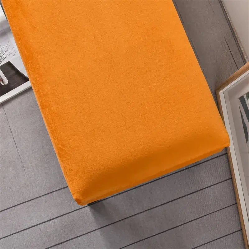 Housse Banquette Velours Européen VELLENA