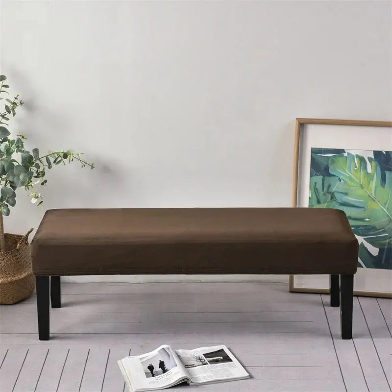 Housse Banquette Velours Européen VELLENA