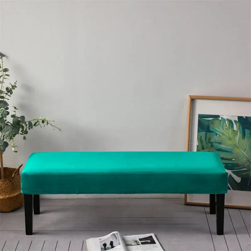 Housse Banquette Velours Européen VELLENA