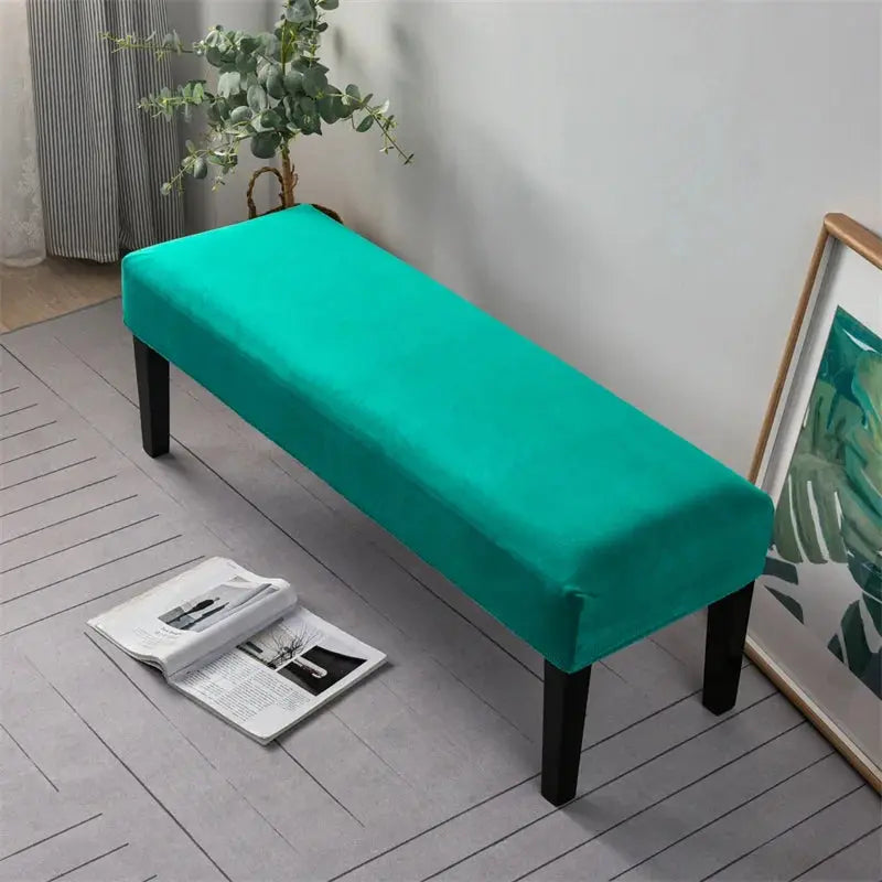 Housse Banquette Velours Européen VELLENA