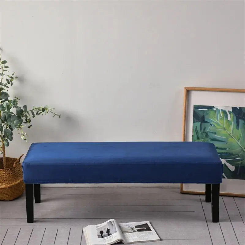 Housse Banquette Velours Européen VELLENA