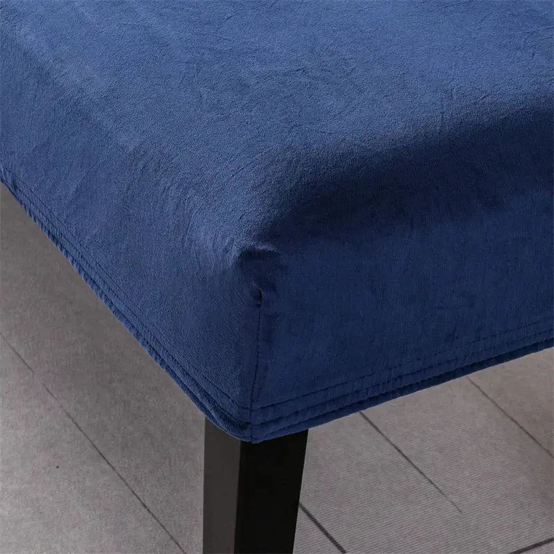 Housse Banquette Velours Européen VELLENA