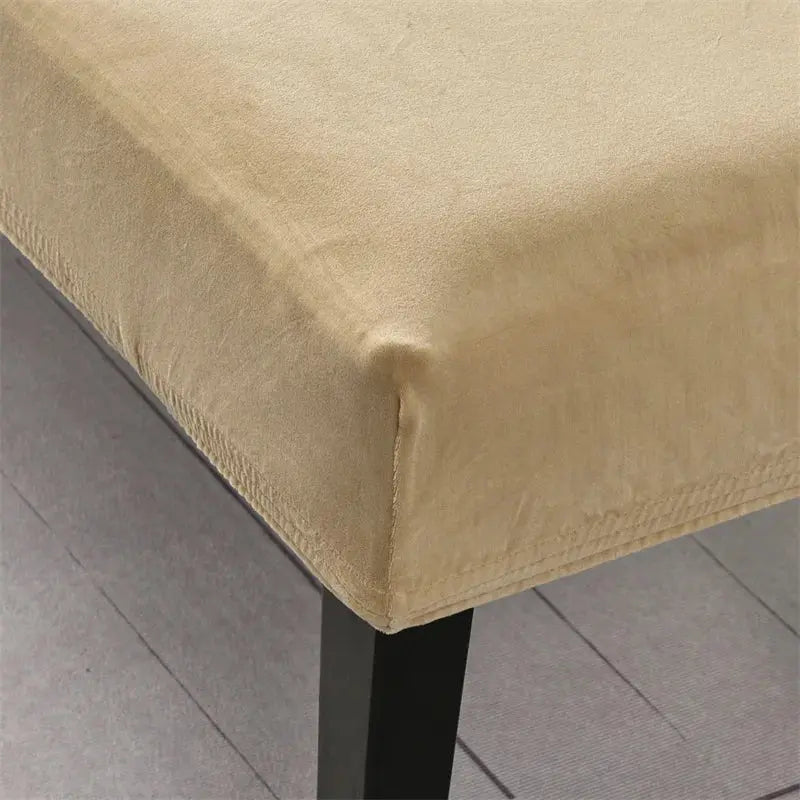 Housse Banquette Velours Européen VELLENA