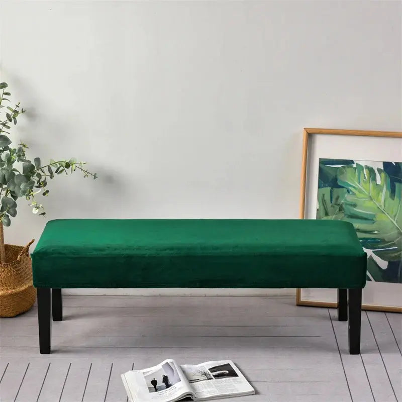 Housse Banquette Velours Européen VELLENA
