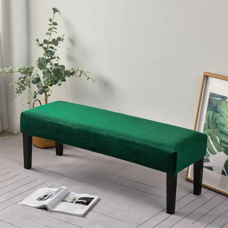 Housse Banquette Velours Européen VELLENA