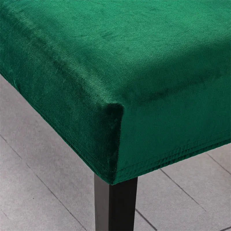 Housse Banquette Velours Européen VELLENA